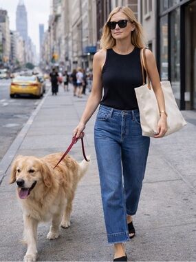 Eddie Bauer Women’s High Rise Jeans 12R